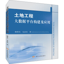 《土地工程大数据平台构建及应用》[63M]百度网盘|pdf下载|亲测有效