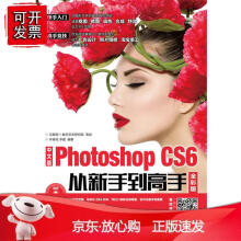 《中文版PhotoshopCS6从新手到高手全彩版广告设计海报设计Phot》[59M]百度网盘|pdf下载|亲测有效