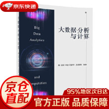 《大数据分析与计算汤羽,林迪,范爱华,吴薇薇》[97M]百度网盘|pdf下载|亲测有效