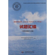 《因特网应用“InternetExplorer6.0平台”试题汇编》[44M]百度网盘|pdf下载|亲测有效