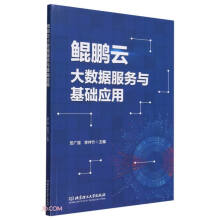《鲲鹏云大数据服务与基础应用》[46M]百度网盘|pdf下载|亲测有效