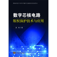 《数字芯核电路版权保护技术与应用》[44M]百度网盘|pdf下载|亲测有效