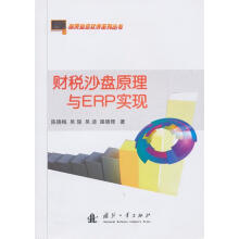 《财税沙盘原理与ERP实现》[74M]百度网盘|pdf下载|亲测有效