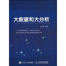 《大数据和大分析》[88M]百度网盘|pdf下载|亲测有效