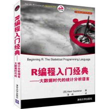 《大数据应用与技术丛书·R编程入门经典：大数据时代的统计分析语言》[59M]百度网盘|pdf下载|亲测有效