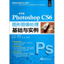《中文版PhotoshopCS6图形图像处理基础与实例(》[48M]百度网盘|pdf下载|亲测有效