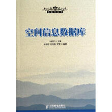《空间信息数据库》[82M]百度网盘|pdf下载|亲测有效