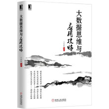 《大数据思维与应用攻略》[49M]百度网盘|pdf下载|亲测有效