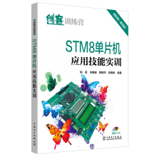 《stm8单片机应用技能实训》[71M]百度网盘|pdf下载|亲测有效