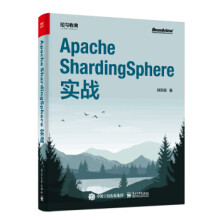 《ApacheShardingSphere实战郑天民著电》[89M]百度网盘|pdf下载|亲测有效