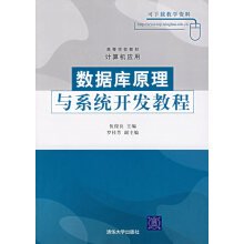 《高等学校教材计算机应用:数据库原理与系统开发教程》[89M]百度网盘|pdf下载|亲测有效