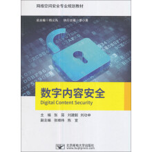 《数字内容安全》[91M]百度网盘|pdf下载|亲测有效