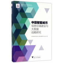 《中国智能城市信息环境建设与大数据战略研究》[74M]百度网盘|pdf下载|亲测有效