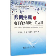 《数据挖掘在电子商务领域中的应用》[82M]百度网盘|pdf下载|亲测有效