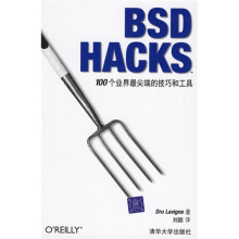《BSDHACKS：个业界最尖端的技巧和工具》[59M]百度网盘|pdf下载|亲测有效