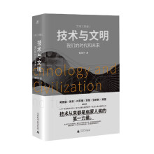 《技术与文明》[58M]百度网盘|pdf下载|亲测有效