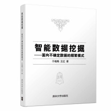 《智能数据挖掘面向不确定数据的频繁模式》[43M]百度网盘|pdf下载|亲测有效