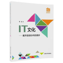 《IT文化——揭开信息技术的面纱》[88M]百度网盘|pdf下载|亲测有效