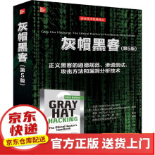 《CTF安全竞赛入门灰帽黑客》[81M]百度网盘|pdf下载|亲测有效