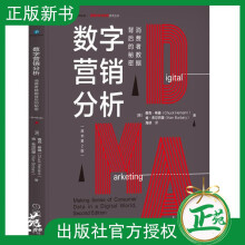 《数字营销分析消费者数据背后的秘密原书第2版数字营销实战指南用户运营品牌管理数》[40M]百度网盘|pdf下载|亲测有效