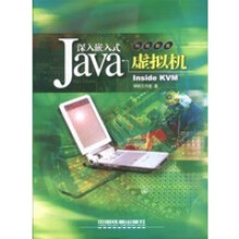 《深入嵌入式Java虚拟机》[64M]百度网盘|pdf下载|亲测有效