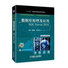 《数据库原理及应用SQLSv贾铁军机械工业》[41M]百度网盘|pdf下载|亲测有效