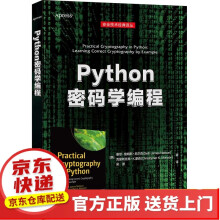 《CTF安全竞赛入门Python密码学编程》[71M]百度网盘|pdf下载|亲测有效