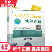 《书ANSYSFluent实例详解》[67M]百度网盘|pdf下载|亲测有效