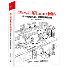 《深入理解Linux网络：修炼底层内功，掌握高性能原理张彦飞网络开发读者网络开销运维人员网络性能优化理论指导》[40M]百度网盘|pdf下载|亲测有效