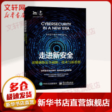 《走进新安全读懂网络安全威胁、技术与新思想》[58M]百度网盘|pdf下载|亲测有效