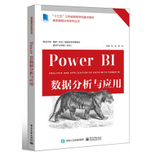 《PowerBI数据分析与应用》[99M]百度网盘|pdf下载|亲测有效