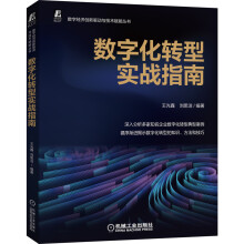 《数字化转型实战指南》[59M]百度网盘|pdf下载|亲测有效