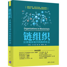 《链组织:区块链环境中的组织形态王紫上、孙健、蒋涛、张秋水书籍》[45M]百度网盘|pdf下载|亲测有效