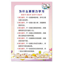 《家训家规挂图男孩成长公约挂画小学生好孩子儿童房间励志墙贴全套努力学习cm宽*cm长小》[77M]百度网盘|pdf下载|亲测有效