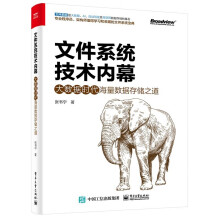 《文件系统技术内幕：大数据时代海量数据存储之道互联网领域广泛使用的对象存储承载海量访问请求的原理及可存储海量数据的架构文件系统技术内幕：大数据时代海量数据存储之道》[45M]百度网盘|pdf下载|亲测有效
