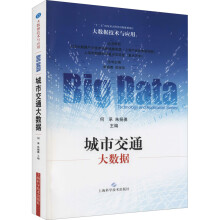 《城市交通大数据何承,朱扬勇编书籍》[51M]百度网盘|pdf下载|亲测有效
