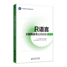 《R语言大数据技术应用实践》[60M]百度网盘|pdf下载|亲测有效