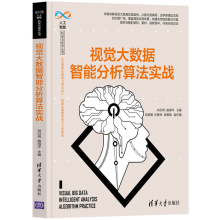 《视觉大数据智能分析算法实战刘衍琦计算机与互联网书籍》[54M]百度网盘|pdf下载|亲测有效