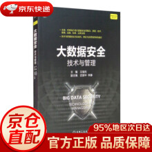《大数据安全：技术与管理王瑞民,史国华,李娜编机械工业》[97M]百度网盘|pdf下载|亲测有效