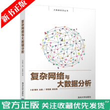 《复杂网络与大数据分析大数据系列丛书卜湛曹杰李慧嘉数据分析网络模型传播动》[48M]百度网盘|pdf下载|亲测有效