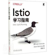 《Istio学李·卡索特扎克·布彻计算机与互联网》[47M]百度网盘|pdf下载|亲测有效