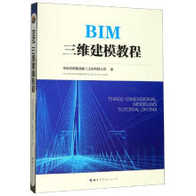 《BIM三维建模教程》[77M]百度网盘|pdf下载|亲测有效