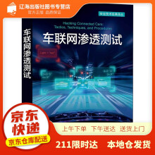 《车联网渗透测试艾丽萨·奈特(AlissaKnigh》[62M]百度网盘|pdf下载|亲测有效