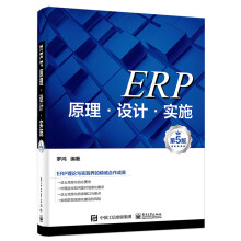《ERP原理·设计·实施罗鸿》[53M]百度网盘|pdf下载|亲测有效
