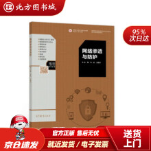 《网络渗透与防护韦凯,王隆杰著北方城》[96M]百度网盘|pdf下载|亲测有效