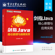 《剑指Java——核心原理与应用实践java编程入门书籍》[89M]百度网盘|pdf下载|亲测有效