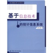《基于信息技术的统计信息系统》[47M]百度网盘|pdf下载|亲测有效
