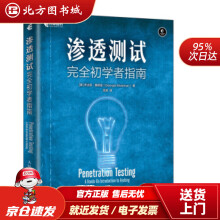 《渗透测试完全初学者指南乔治亚·魏德曼,范昊北方城》[40M]百度网盘|pdf下载|亲测有效