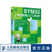 《STM物联网入门步STM单片机应用单片机入门指导》[59M]百度网盘|pdf下载|亲测有效