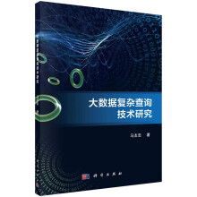 《大数据复杂查询技术研究》[94M]百度网盘|pdf下载|亲测有效